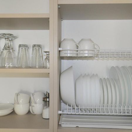 Genio 7A Apartment Palanga Bagian luar foto