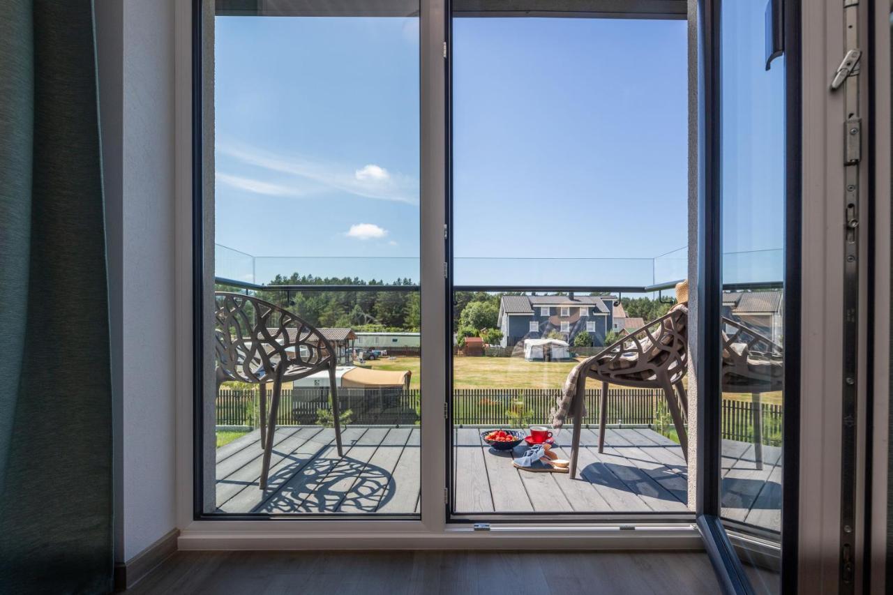 Genio 7A Apartment Palanga Bagian luar foto