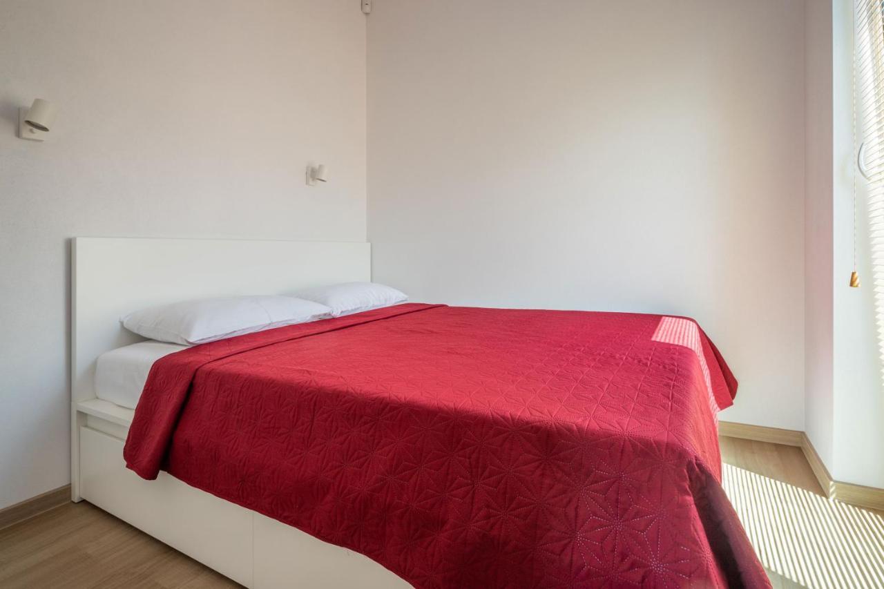 Genio 7A Apartment Palanga Bagian luar foto