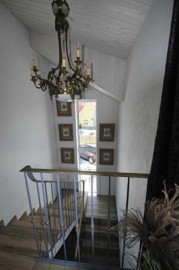 Genio 7A Apartment Palanga Bagian luar foto
