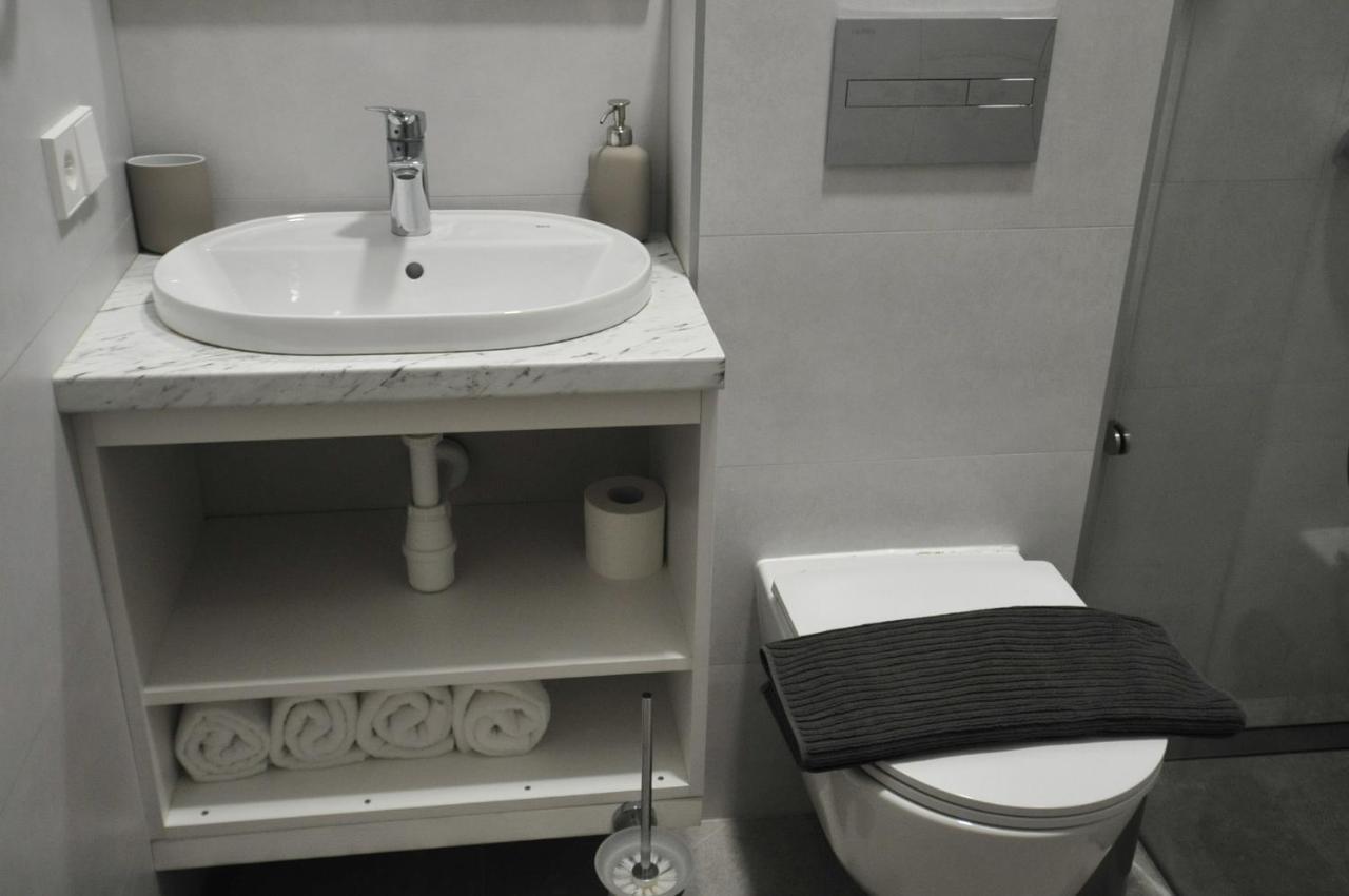 Genio 7A Apartment Palanga Bagian luar foto