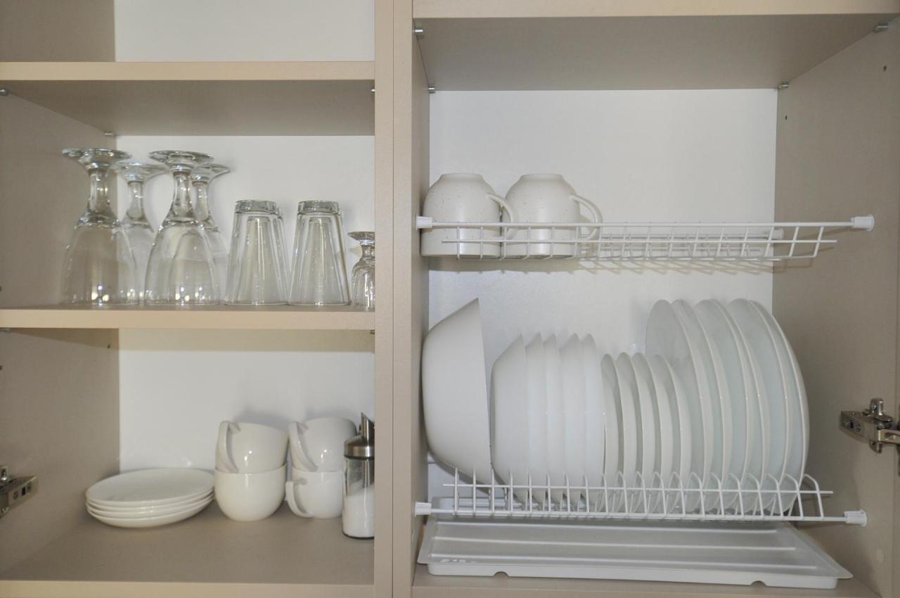 Genio 7A Apartment Palanga Bagian luar foto
