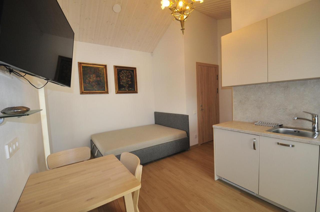 Genio 7A Apartment Palanga Bagian luar foto