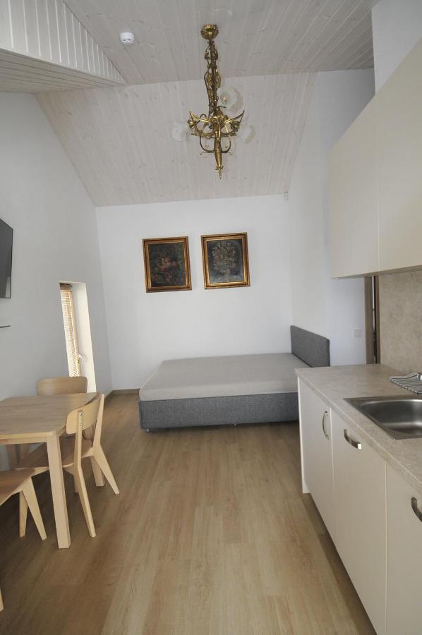 Genio 7A Apartment Palanga Bagian luar foto