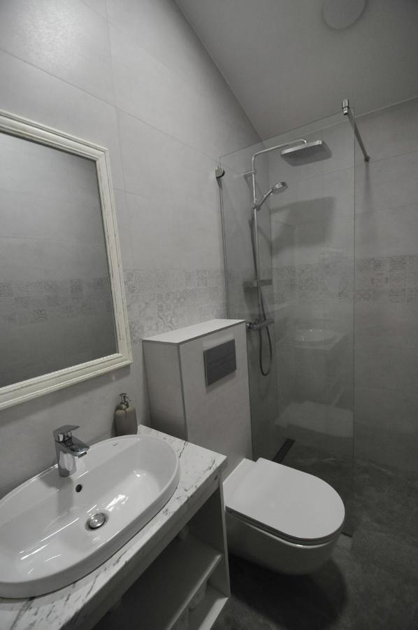 Genio 7A Apartment Palanga Bagian luar foto