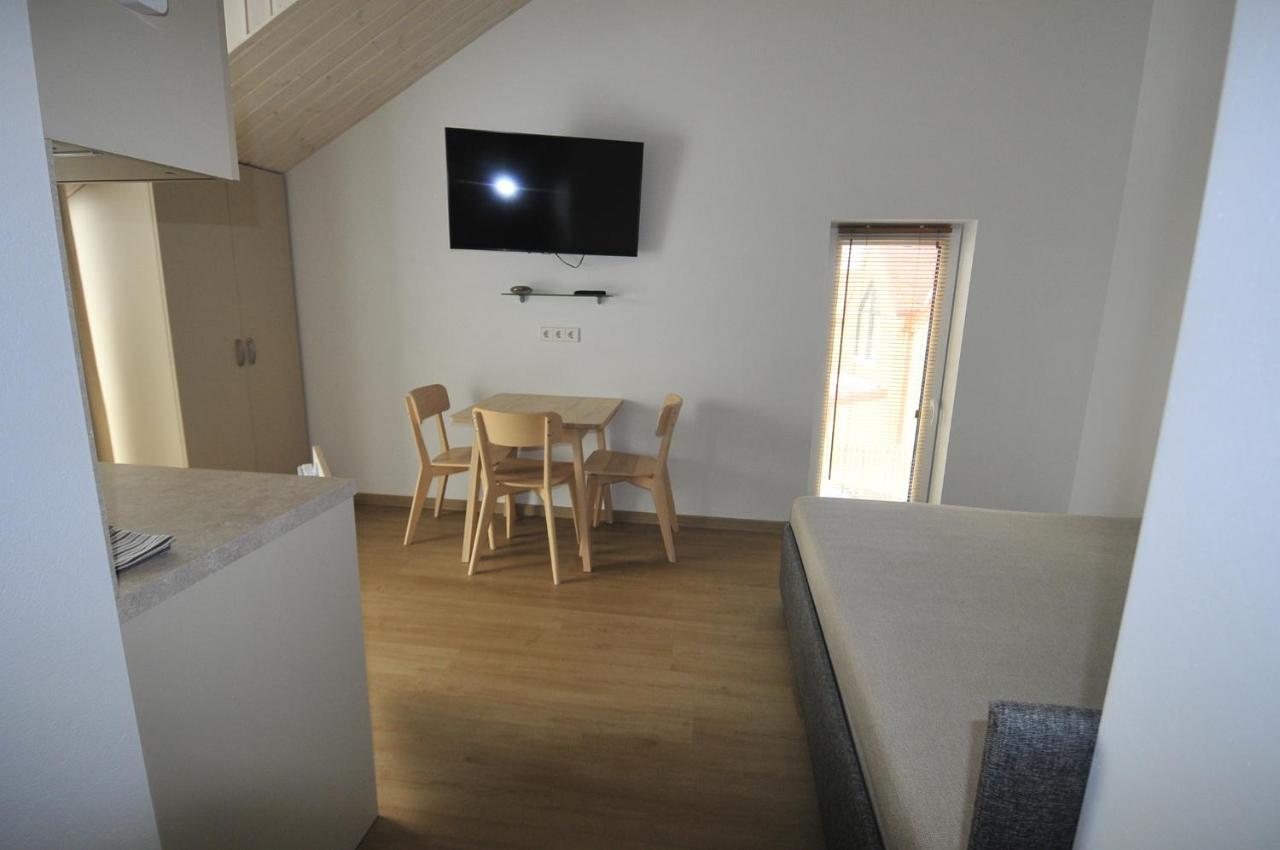 Genio 7A Apartment Palanga Bagian luar foto