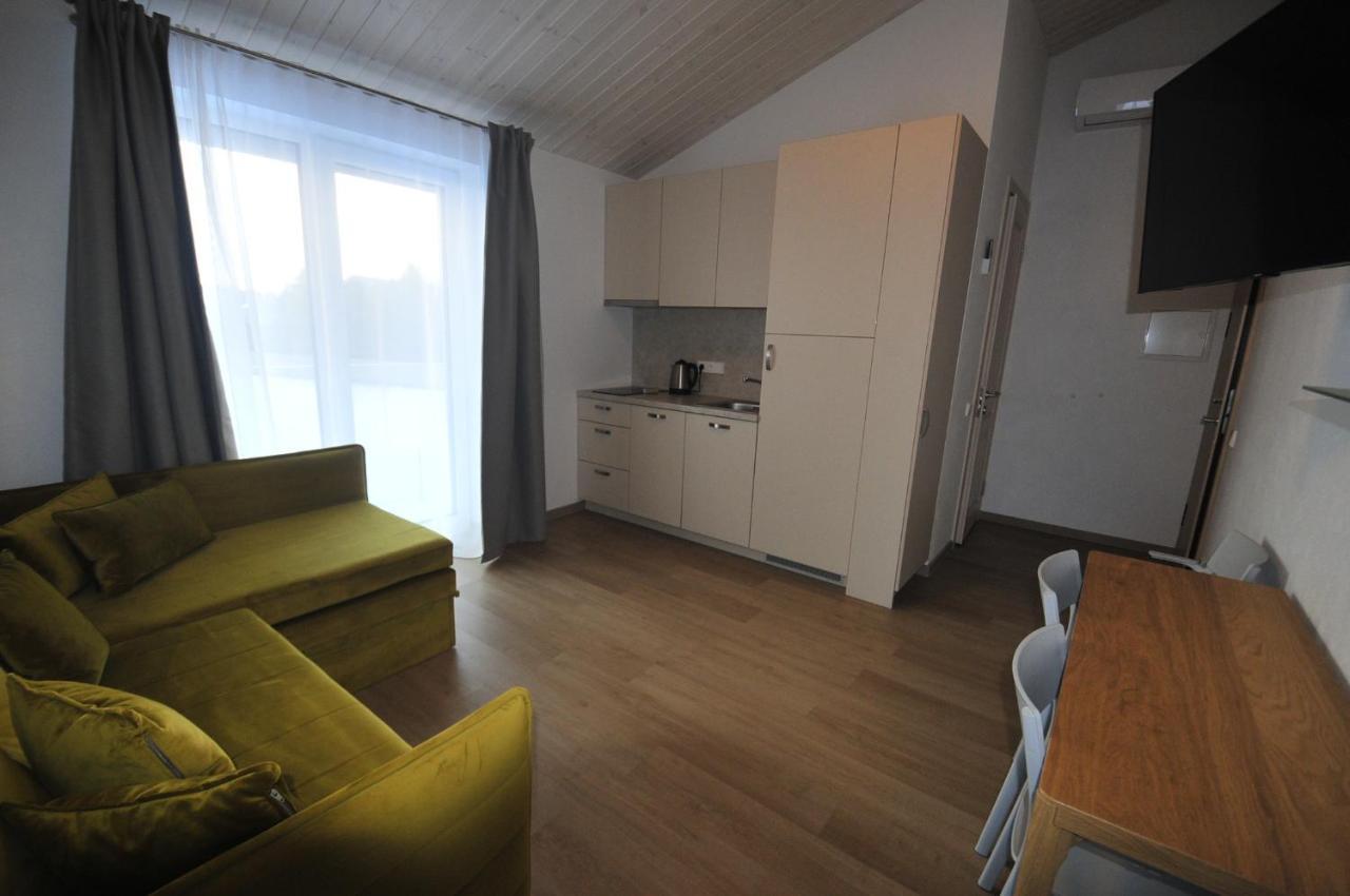 Genio 7A Apartment Palanga Bagian luar foto