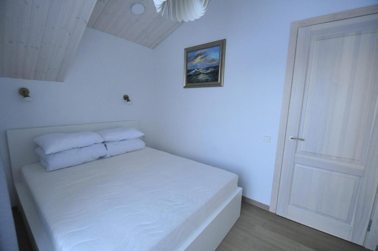 Genio 7A Apartment Palanga Bagian luar foto