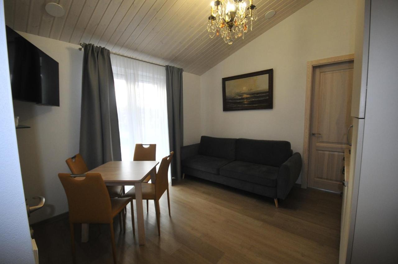 Genio 7A Apartment Palanga Bagian luar foto