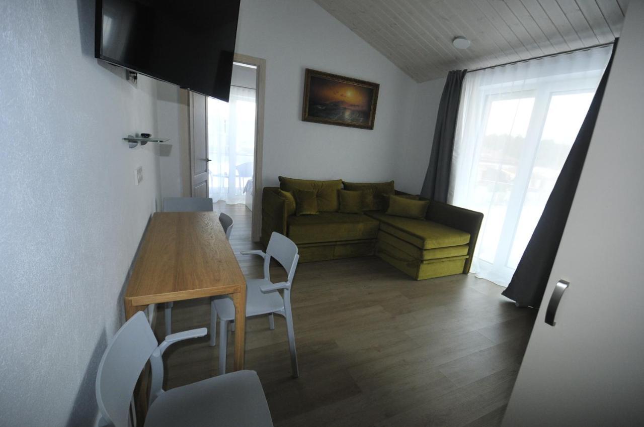 Genio 7A Apartment Palanga Bagian luar foto