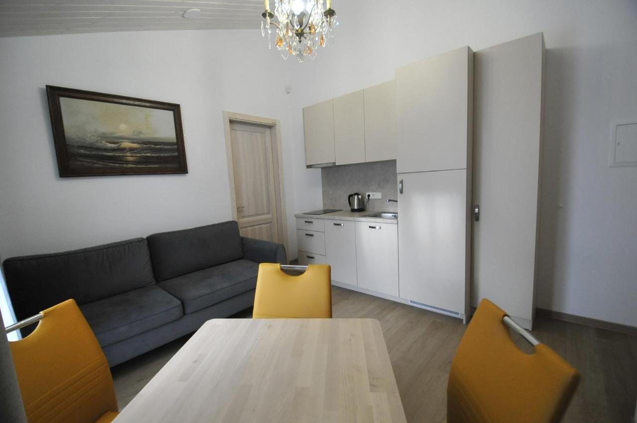 Genio 7A Apartment Palanga Bagian luar foto