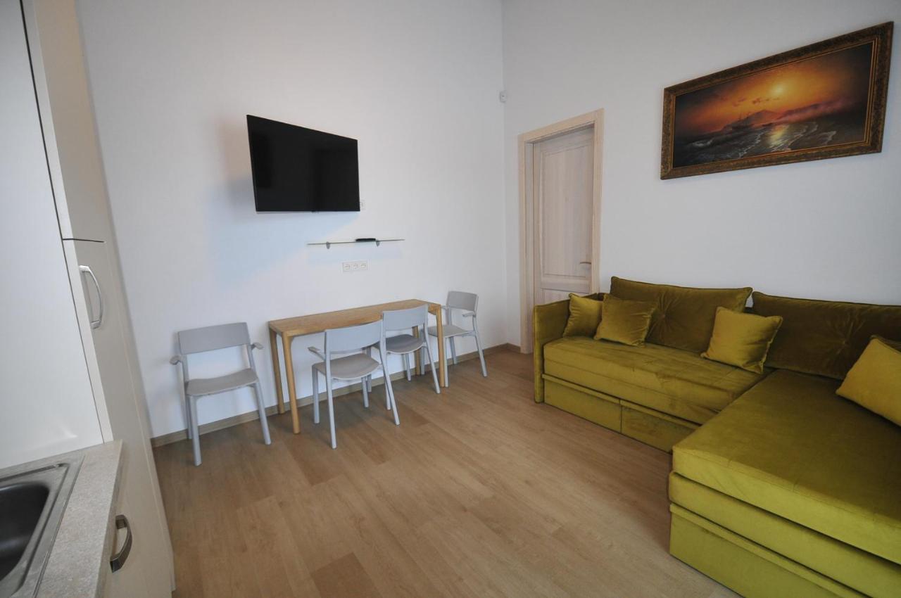 Genio 7A Apartment Palanga Bagian luar foto