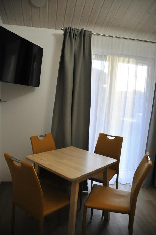 Genio 7A Apartment Palanga Bagian luar foto