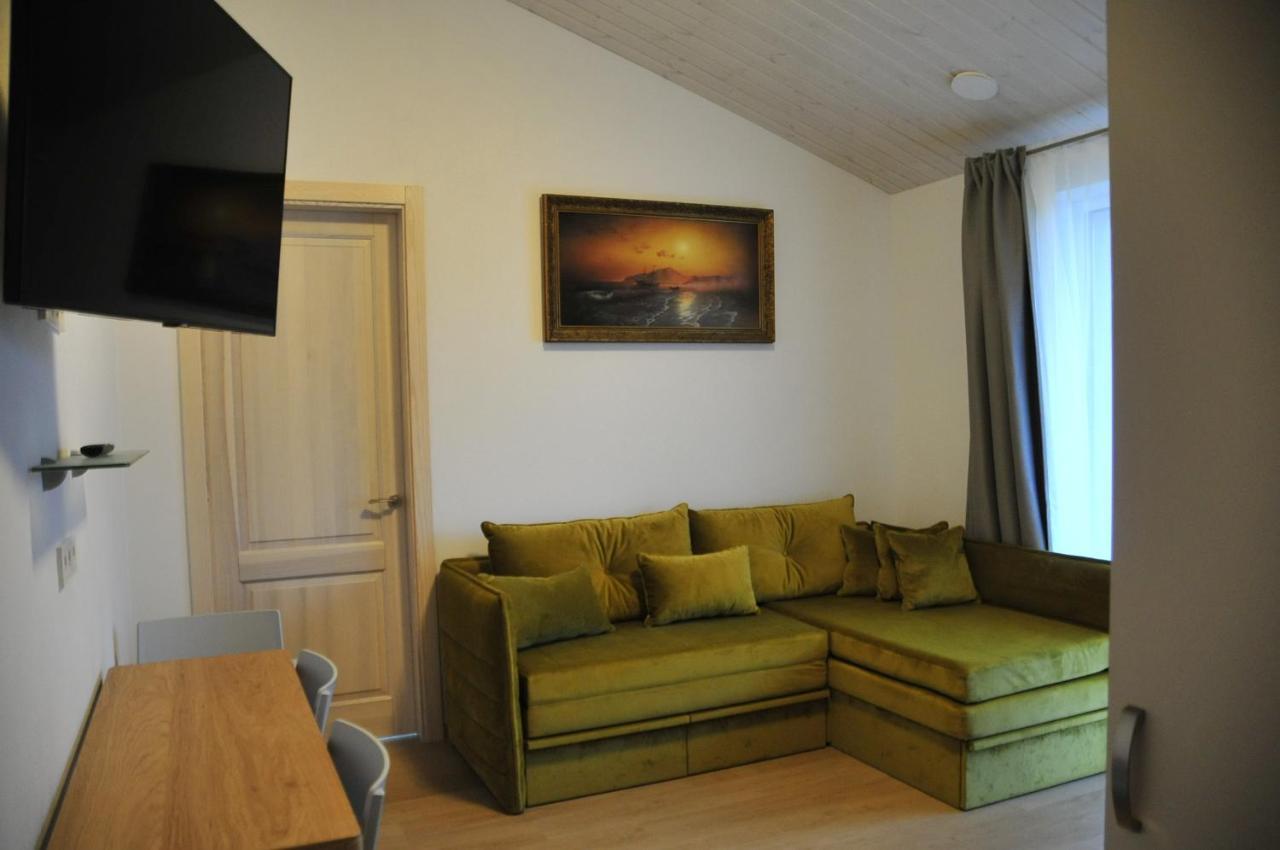 Genio 7A Apartment Palanga Bagian luar foto