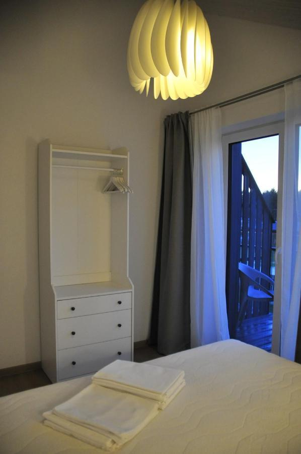 Genio 7A Apartment Palanga Bagian luar foto