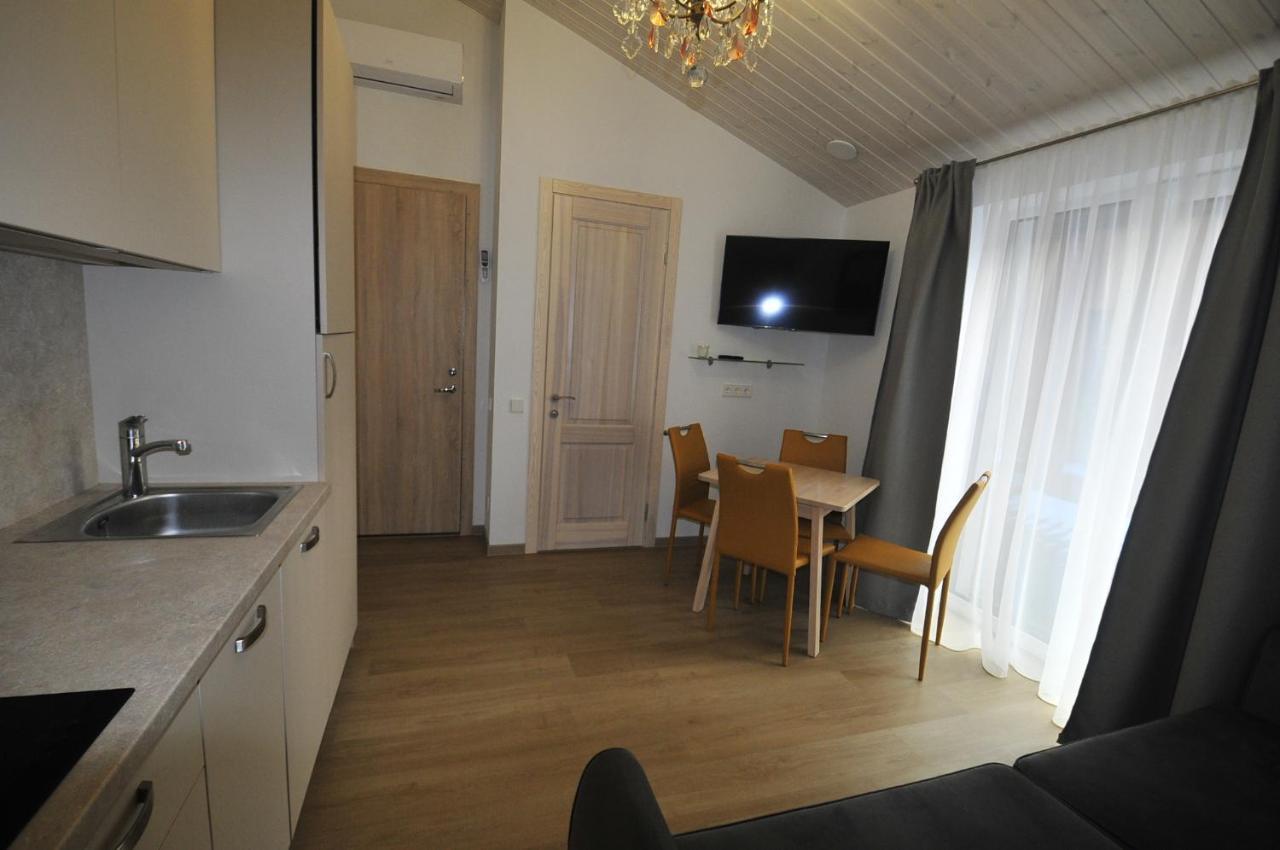 Genio 7A Apartment Palanga Bagian luar foto